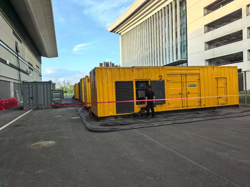 潘集柴油发电机冬季保养注意事项？