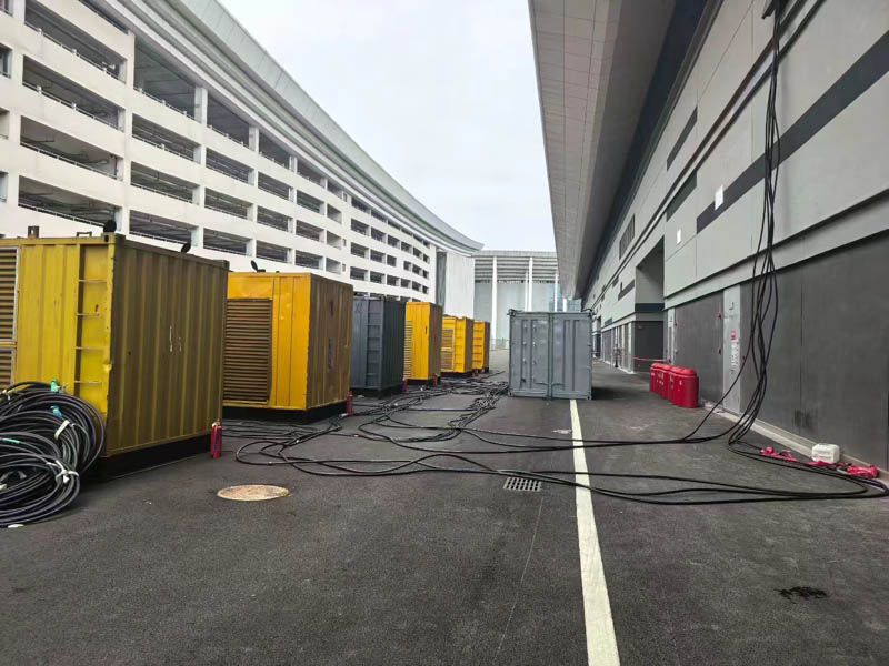 潘集冬季柴油发电机启动前需要做哪些准备工作？