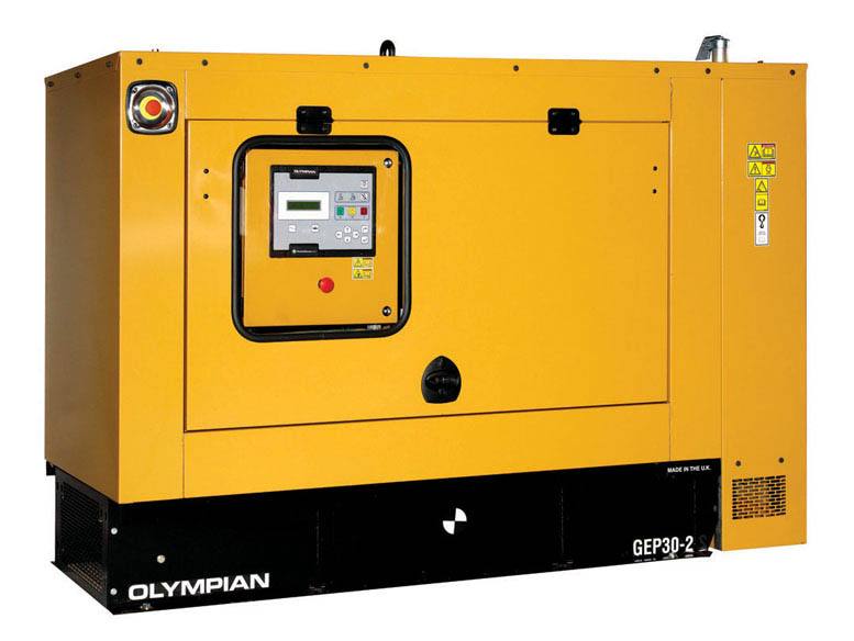 潘集要知道的静音发电机租赁的优点