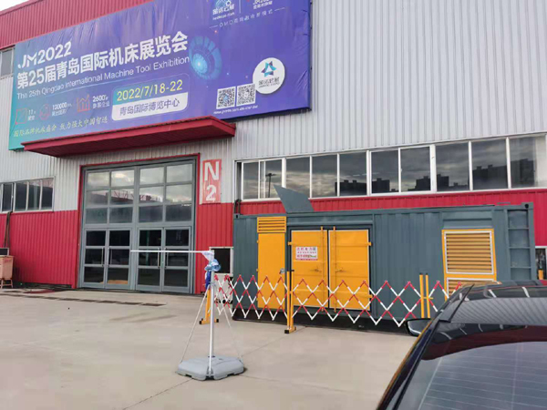 潘集发电车出租-我国柴油机发电机组行业引领动力行业发展，前景广阔