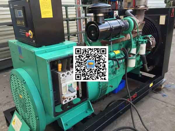 潘集租赁发电机-发电机一般变压器磁芯所使用的是什么材料？
