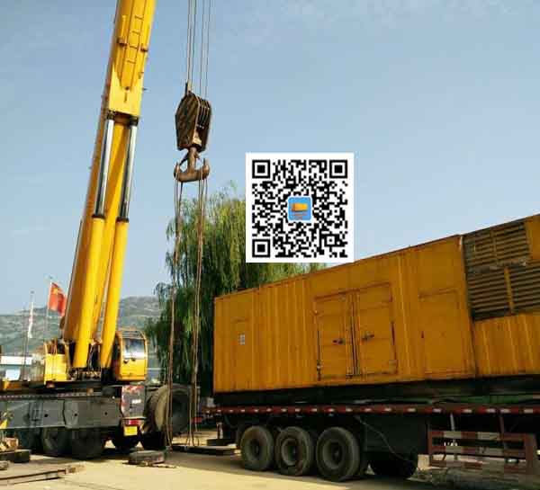 潘集租赁发电机-如何选择柴油发电机电池的“尺寸”