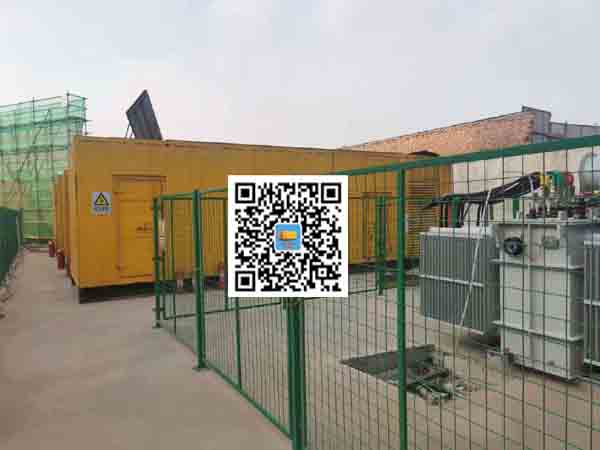 潘集发电机组的社会应用有哪些