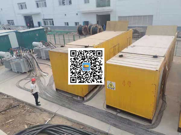 潘集发电机出租-柴油发电机组应用在哪些方面