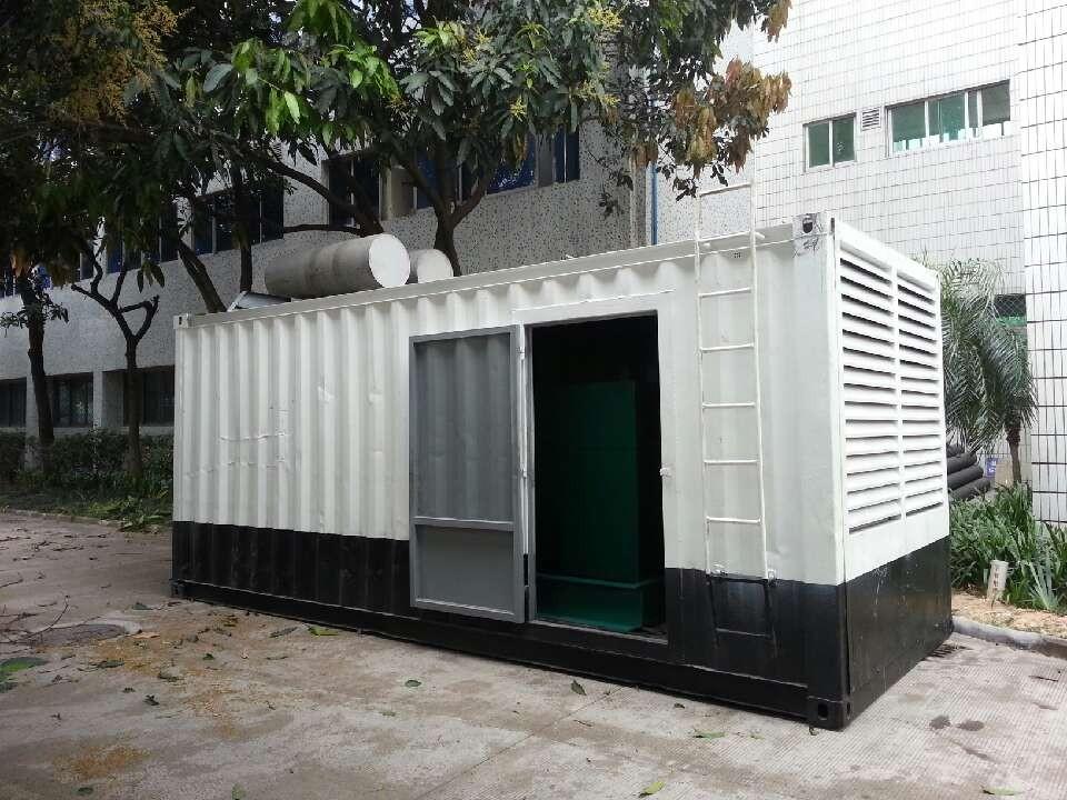 潘集发电机出租-玉柴发电机组的配置有哪些？