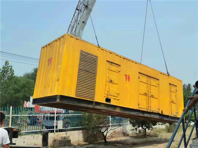 潘集300KW柴油发电机组油耗是多少?
