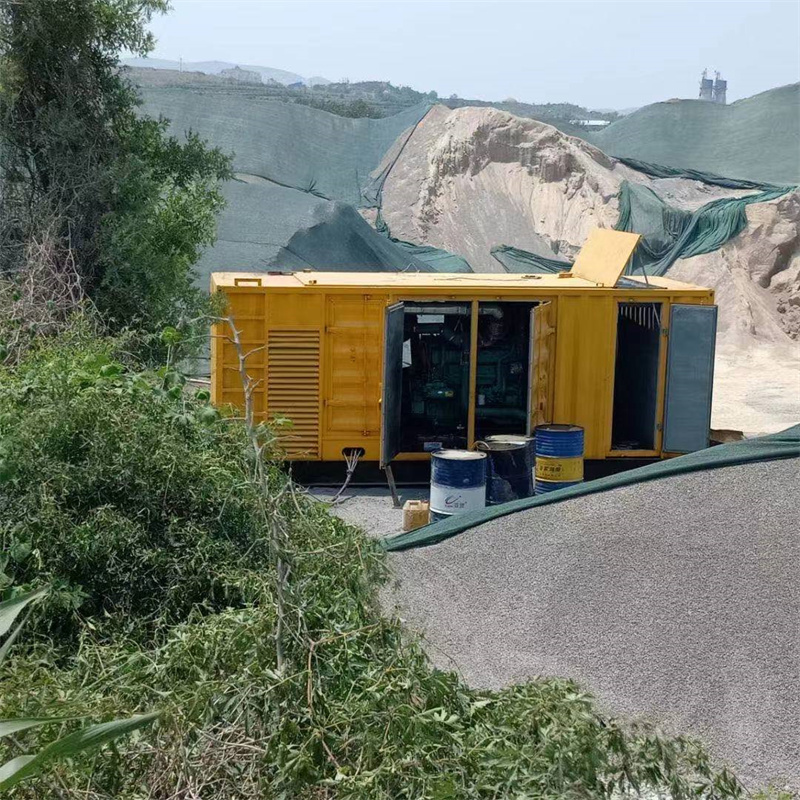 潘集影响 400KW 柴油发电机组油耗的因素有哪些?