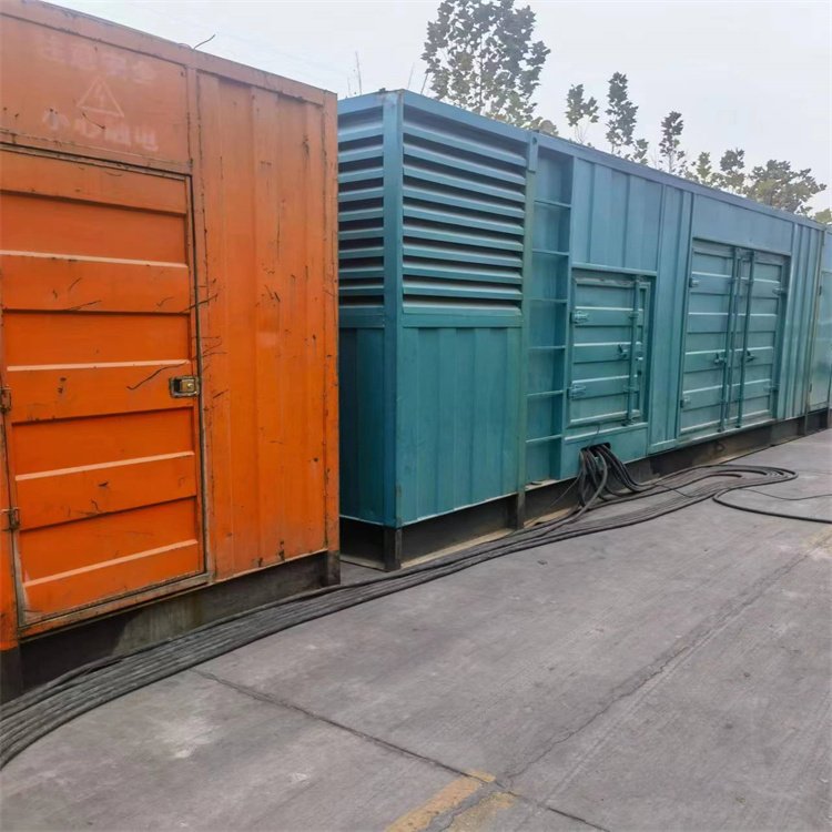潘集如何选择适合 600kW 柴油发电机组的热继电器?