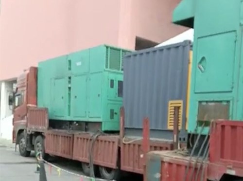 潘集柴油发电机的功率因数一般是多少?