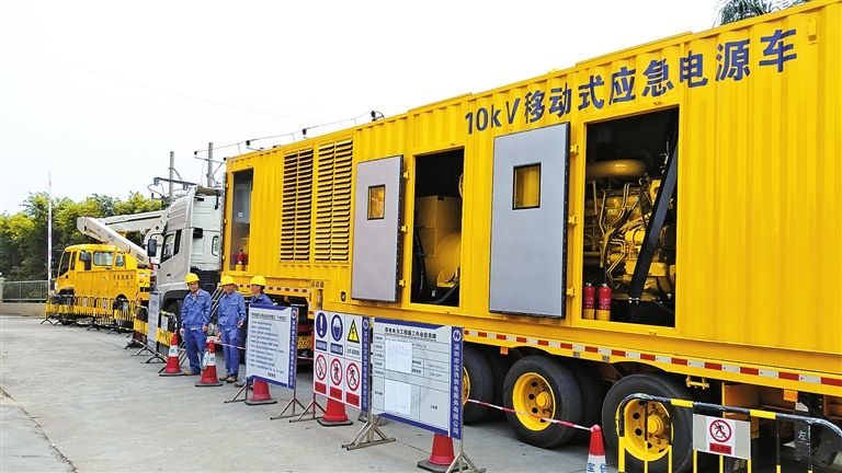 潘集发电机组租赁在不同工业领域的具体应用场景有哪些？