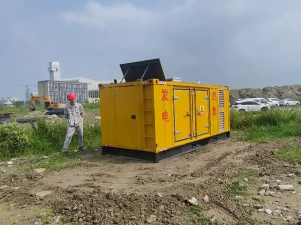 潘集200KW柴油发电机机组每小时的油耗量受哪些因素影响?