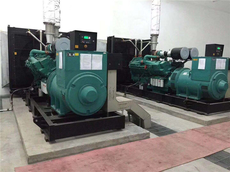 潘集柴油发电机组冬季寒冷地区使用需注意哪些事项?