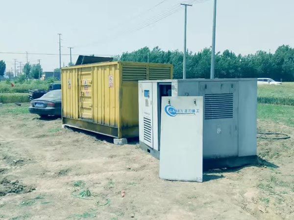 潘集柴油发电机组冬季日常维修需要哪些工具？